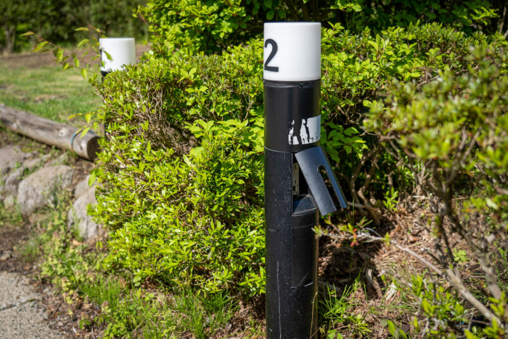 第二キャンプ場イメージ 第2キャンプ場