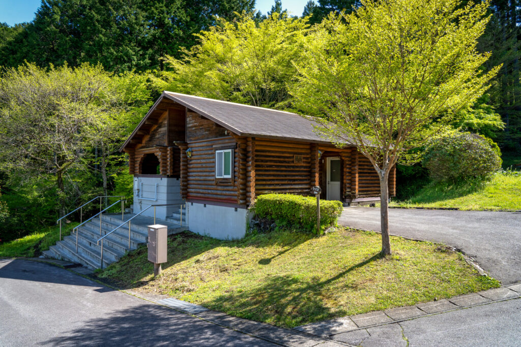 第二キャンプ場イメージ 第2キャンプ場