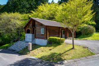第2キャンプ場