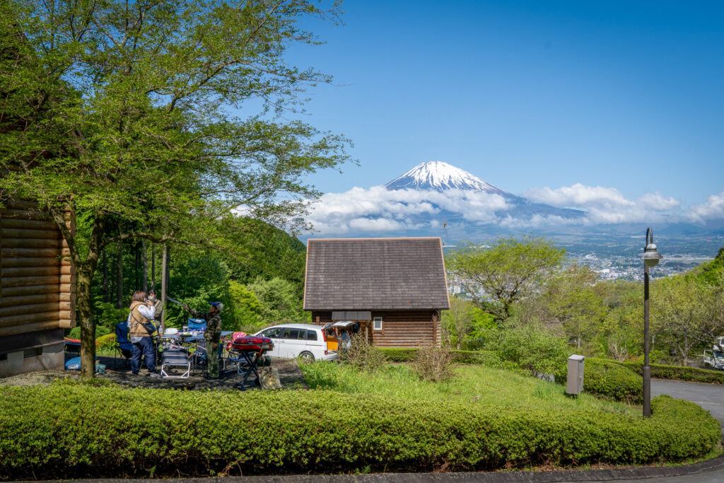 第二キャンプ場イメージ 第2キャンプ場