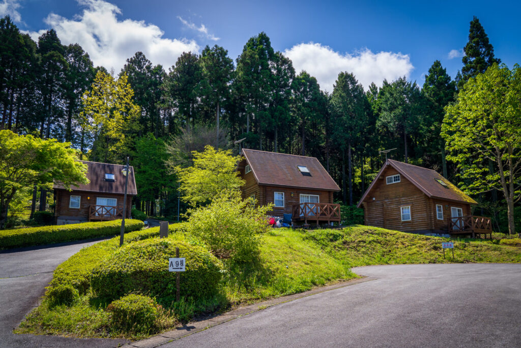 第二キャンプ場イメージ 第2キャンプ場