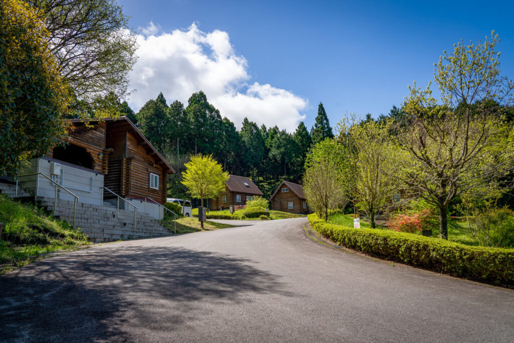 第二キャンプ場イメージ 第2キャンプ場