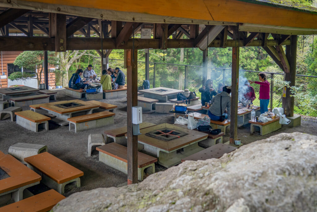 バーベキューサイト バーベキューサイト