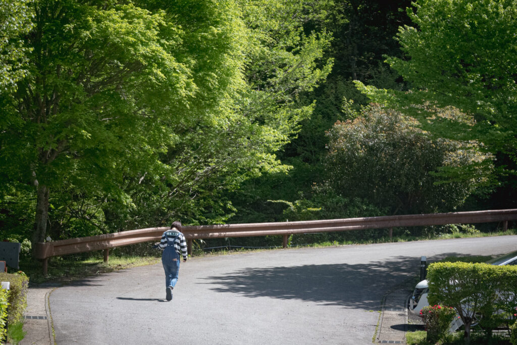 第二キャンプ場 第2キャンプ場