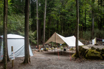 第1キャンプ場