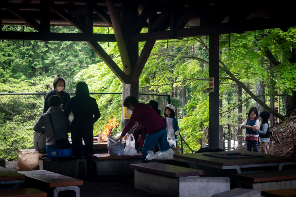 バーベキューサイト バーベキューサイト