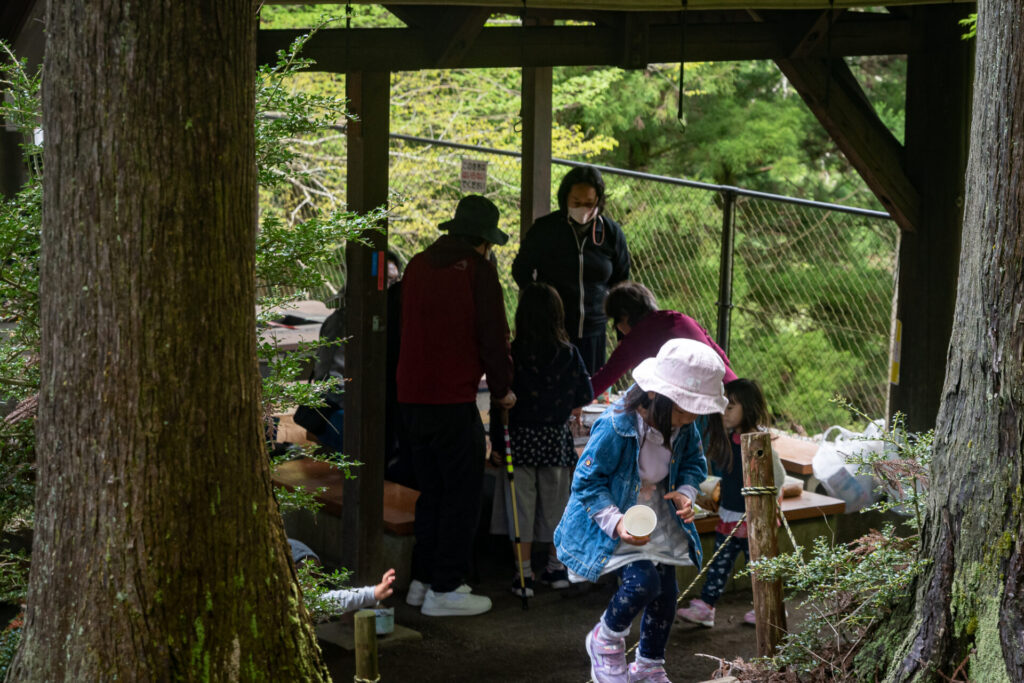 バーベキューサイト バーベキューサイト