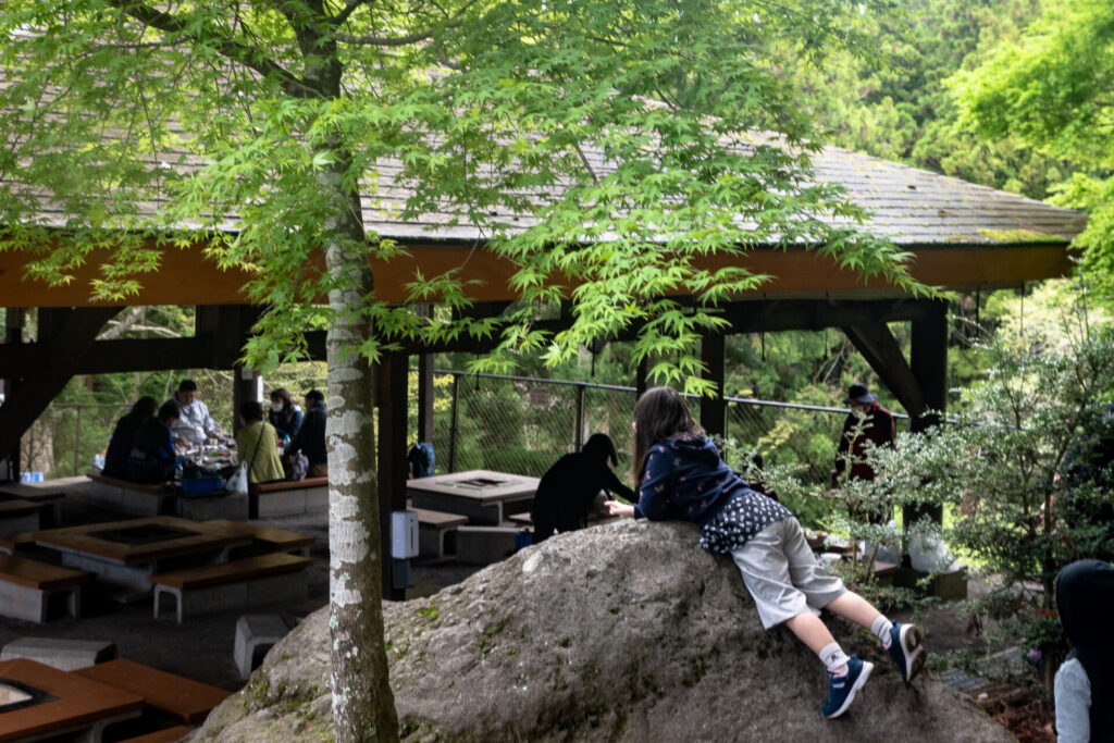 バーベキューサイト バーベキューサイト