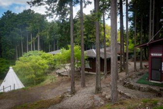 第1キャンプ場