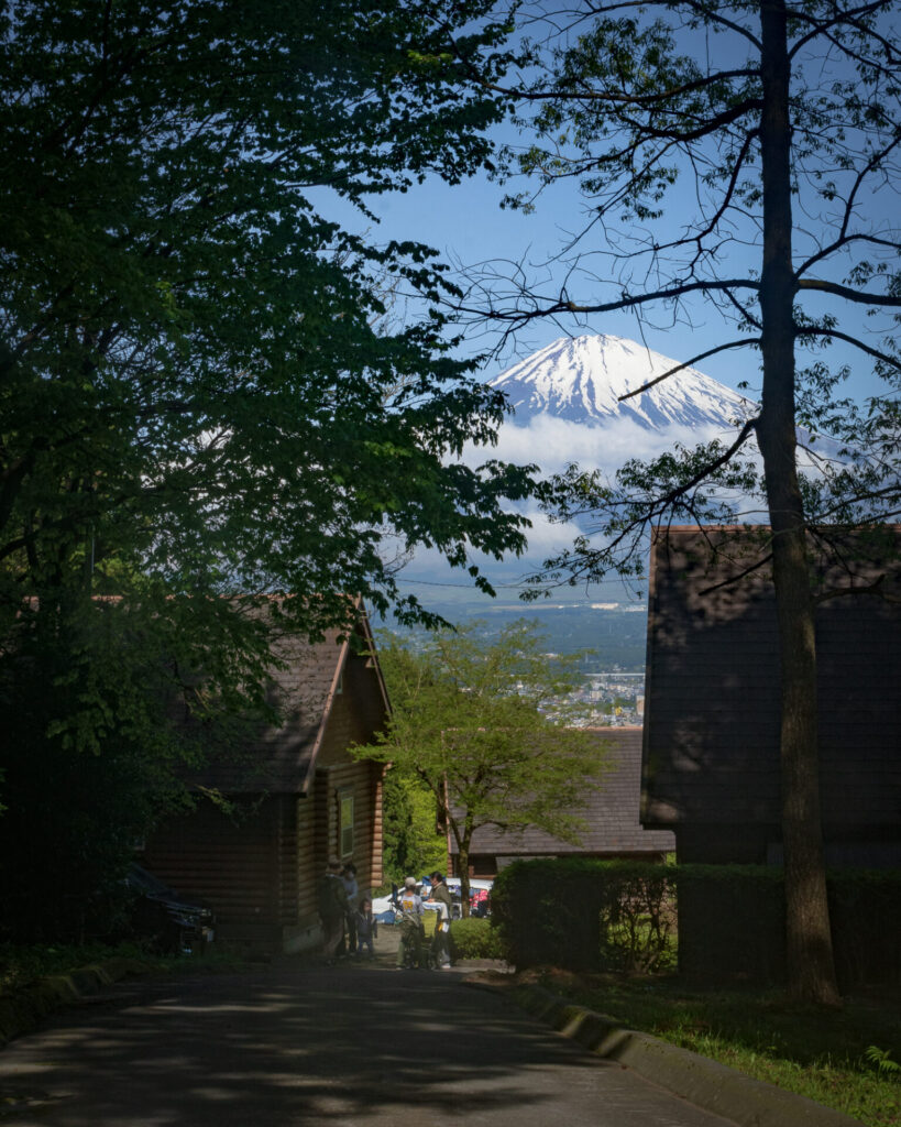 第二キャンプ場 第2キャンプ場