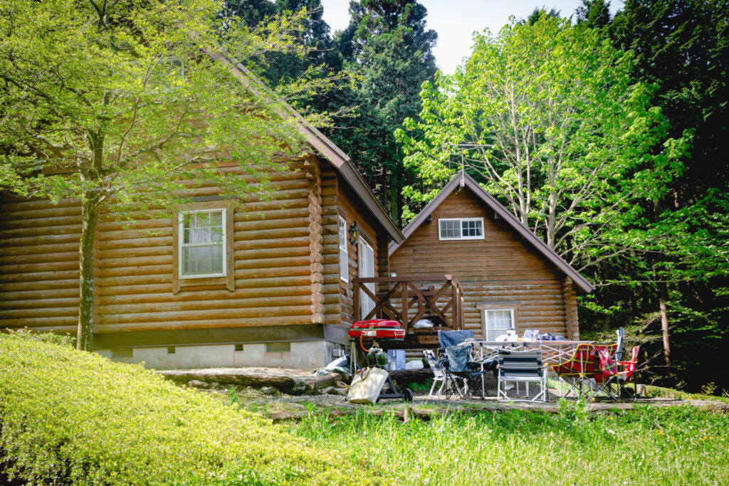 第二キャンプ場 第2キャンプ場