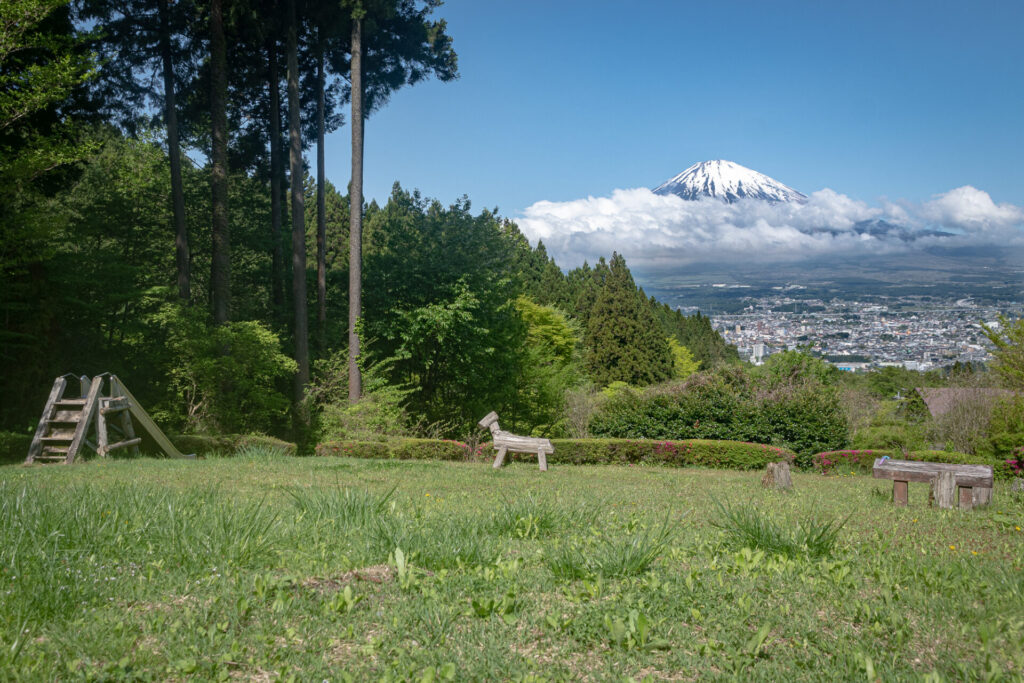 第二キャンプ場 第2キャンプ場